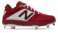 Check spelling or type a new query. Men S Red And White Metal New Balance Baseball Cleats Size 13 New L4040ar3 Ebay