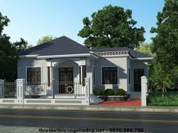 Desain rumah idaman dengan cat rumah berwarna terang. Lingkar Warna 26 Desain Inspiratif Rumah Idaman Sederhana Di Desa