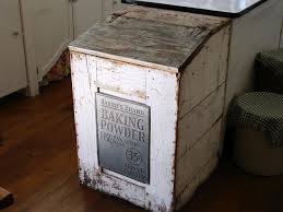 Free shipping on qualified orders. My Kitchen S Hidden Secrets Farmhouse Kitchen Trash Cans Kitchen Trash Cans Old General Store