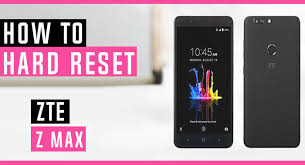 Hard reset instructions for zte blade z max · 1. How To Hard Reset Zte Blade Z Max Z982 Swopsmart