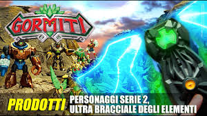 Discover (and save!) i gormiti sono i guerrieri dell'isola di gorm, suddivisi in due grandi eserciti, tra bene e male. Gormiti Personaggi Da 8 E 12 Cm E Ultra Bracciale Degli Elementi Youtube