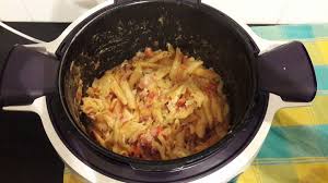Courgettes Tomates Lardons Et Chevre Revisitee Recettes Cookeo Cookeo Recette Recettes De Cuisine Recette