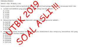 (a) a + b bisa langsung membentuk p. Pembahasan Soal Asli Utbk 2019 Kimia Bagian 1 Youtube