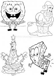 Coloriage Bob L Eponge Coloriages Pour Enfants