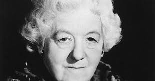Segundo Plato Cine: DAME MARGARET RUTHERFORD