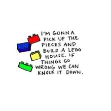 I M Gonna Pick Up The Pieces And Build A Lego House Lyrics Ed Sheeran Lego House Ed Sheeran Lyrics Ed Sheeran Lyrics