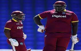 Cornwall was then picked for west indies a's tour to sri lanka and he took 23 wickets, a series high. Rahkeem Cornwall 6 5 In Height 140 Kgs May Make Test Debut Video Dailymotion