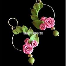 Pin Di Beautiful Rose Flower Jewelry