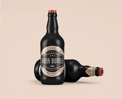 Download 45 Best Free Beer Wine Mockups Mockuptree