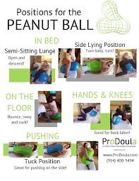 The Peanut Ball A New Snack Or A Tool Used For Birth Peanut Ball Birthing Ball Baby Sleep Problems