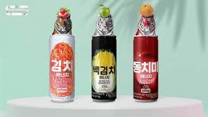 Whether in the form of a fizzy drink or flavored lozenges, cold and flu preventative supplements almost always highlight vitamin c as one of their key ingredients. There S A Kimchi Energy Drink In Korea With Actual Kimchi Extract Only 200 000 Cans Available