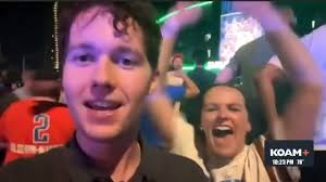 #ThunderUp the first time the NBA Champions are in Oklahoma City! 🏀 Ben  McLeish