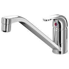 The toughest part of replacing a kitchen faucet is removing the old one. Lagan Single Lever Kitchen Faucet Chrome Plated Ikea