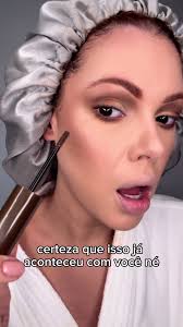 Tirando borrado de rimel sem entragar a pele!👌🏻 #dicamaquiagem @Vizzela