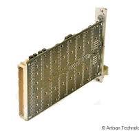 PEP VMEM-S2 (3U VMEBus Memory Board) | ArtisanTG™