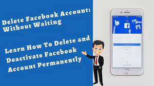 Deactivate Facebook Account Learn How To Delete Facebook Account 2020 G Deactivate Facebook Delete Facebook Deactivated