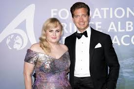 The pitch perfect star lost more than 60 pounds and reached her goal weight in november. Rebel Wilson Says She S Ready To Date Again After Jacob Busch Split People Com