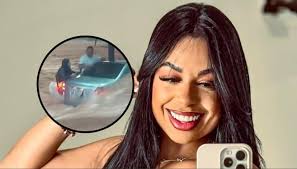 Maggie Civantos estuvo de fiesta en Bogotá en el marco de SmartFilms 2022