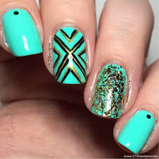 Get out of your winter rut and start swiping these hot shades for summer. Bright Simple Summer Nails 25 Sweetpeas