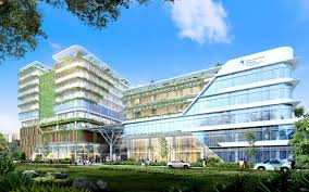 Yishun Community Hospital Thomson Adsett