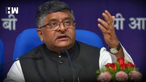 As in 2018) in patna, bihar, india. Twitter Blocks It Minister Ravi Shankar Prasad S Account For An Hour The Restores Hw English
