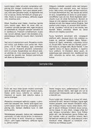 Lorem ipsum dolor sit amet, consectetur adipiscing elit, sed eiusmod tempor incididunt ut labore et dolore magna aliqua quis nostrud ullamco nisi. Zeitung Seite Mit Lorem Ipsum Text Und Leeren Raum Fur Ihren Text Lizenzfrei Nutzbare Vektorgrafiken Clip Arts Illustrationen Image 86260534