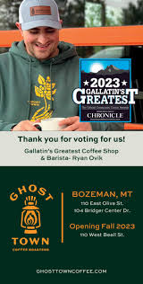 Gallatin's Greatest 2023 by Bozeman Daily Chronicle