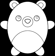We have collected 39+ little bear coloring page images of various designs for you to color. Grizzly Bear Clipart Little Bear Chubby Little Bear Drawing Png Download Large Size Png Image Pikpng