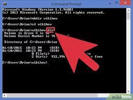 Как создать каталог или папку в командной строке Windows 7 или Windows 10