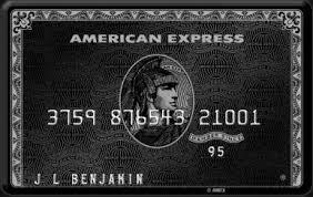 In fact, this card is not even offered to the general public, you have to be invited to apply. American Express Centurion Black Card Review Forbes Advisor