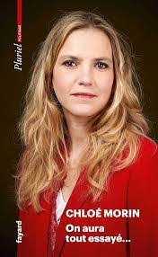 Chloe Morin's Instagram, Twitter & Facebook