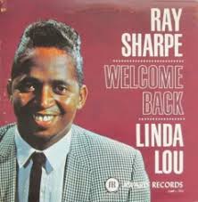 Original versions of Baby, Baby, Baby by Ray Sharpe