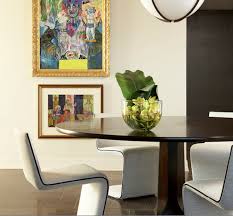 Modern dining room table centerpieces. Dining Table Centerpiece Modern Whaciendobuenasmigas