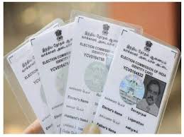 How To Apply For Voter Card Online And Offline India News Times Of India