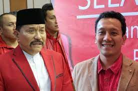 Maka hal ini dianggap sebagai kunjungan balasan dari putra mantan kepala bin, a.m. Diaz Korban Politik Hendropriyono Pinterpolitik Com