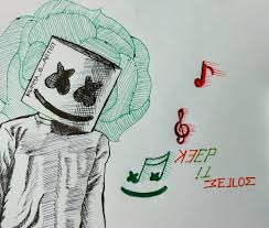 Want to discover art related to marshmello? Pin On Art