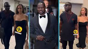 Chris Attoh Spotted With Beautiful Lady At A Premiere, Video Stirs Dating  Rumours