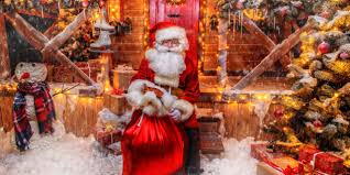 Colui che continua a far sognare i. Le Case Di Babbo Natale In Toscana Da Visitare Con I Bambini