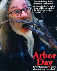 Tim Dry of "Return of the Jedi" and "Xtro" has joined the cast of Arbor Day  😮 😃 New cast announcement each Thursday! Music by Sam Haynes #ArborDay  #TimDry #ReturnOfTheJedi #Xtro #withoutyourhead