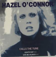 Hazel O'Connor Calls The Tune UK 7" vinyl single (7 inch record