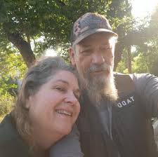 Coming down “The Stairs” into Telluride, Colorado.