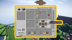 Craftguide Mod 1 16 3 1 12 2 1 7 10 Discover Perfect Things Of Craftguide Mod