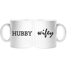 Here is a list of cool nicknames for boys and girls. Hubby And Wifey White Coffee Mug Set Walmart Com Walmart Com