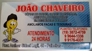 João Chaveiro