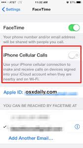 Tap your apple id at the top of your screen. We Have Different Phone Numbers Why Are Our Iphones Ringing At The Same Time Osxdaily
