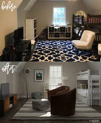 If you have a room that is lacking personality or if you're just tired with what you have, see how color, accessories, and lighting can take. Amazing Room Redesign Service Boys Bedroom Makeover With Modsy