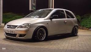 Corsa C Otomobil