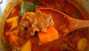 Kari ni walaupun tak guna santan. Cara Masak Kari Daging Pekat Tanpa Santan Ala Kedai Mamak