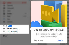 Google Meet Shows Up In Gmail Inboxes A Few Years Too Late Techcrunch In 2020 Gmail What Might Have Been Zoom Call