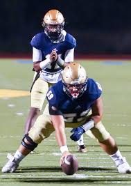 Crusaders crush Vikings 56-18, move up to No. 6 in section rankings